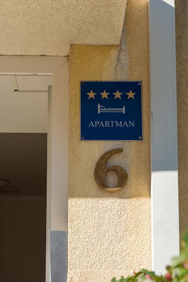 Blumarine Apartments ドゥブロブニク エクステリア 写真